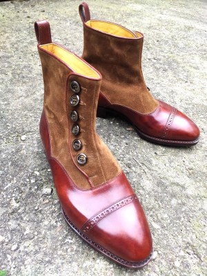 button handmade boots for BB by rozsnyai (3)